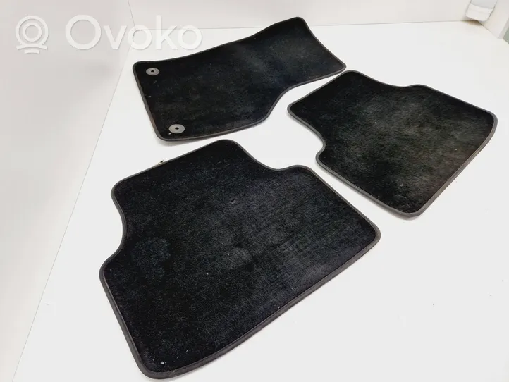 Skoda Octavia Mk3 (5E) Kit tapis de sol auto 