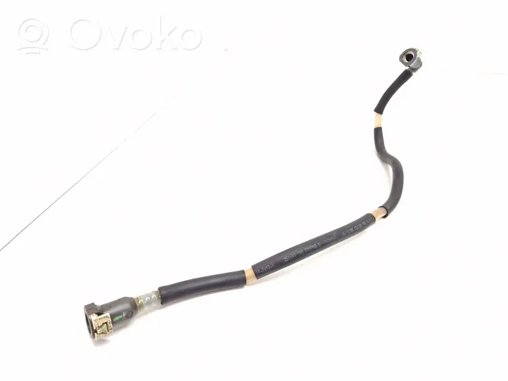 Peugeot 508 RXH Tuyau d'alimentation conduite de carburant 