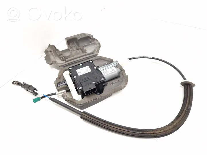 Peugeot 508 RXH Module de commande de frein à main 9801605680