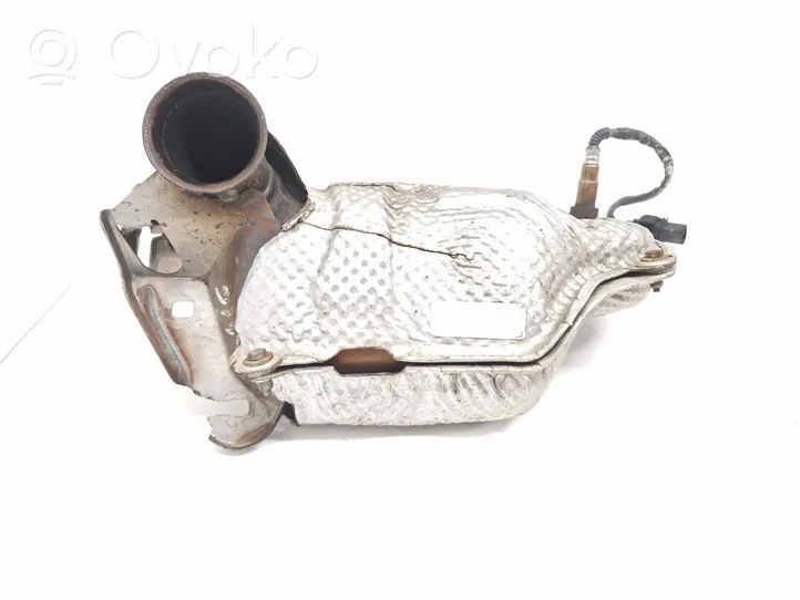 Peugeot 508 RXH Filtre à particules catalyseur FAP / DPF 9671706680