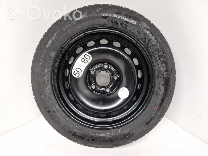 Renault Megane IV R16 spare wheel 