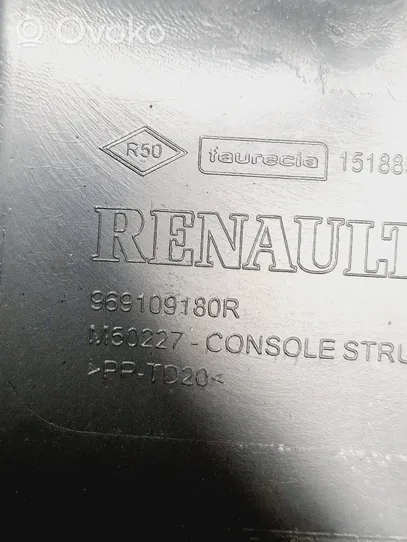 Renault Megane IV Console centrale 969109180R