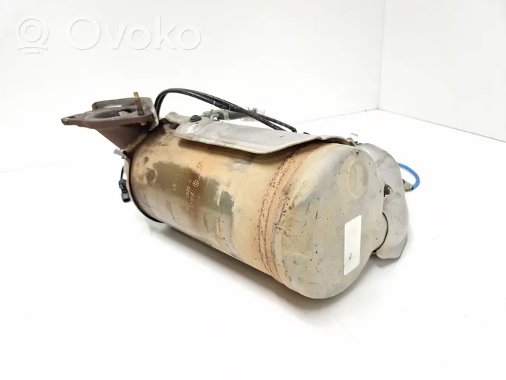 Renault Megane IV Filtr cząstek stałych Katalizator / FAP / DPF 208A07274R