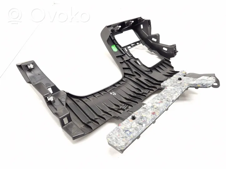 Renault Megane IV Garniture panneau inférieur de tableau de bord 689216648R