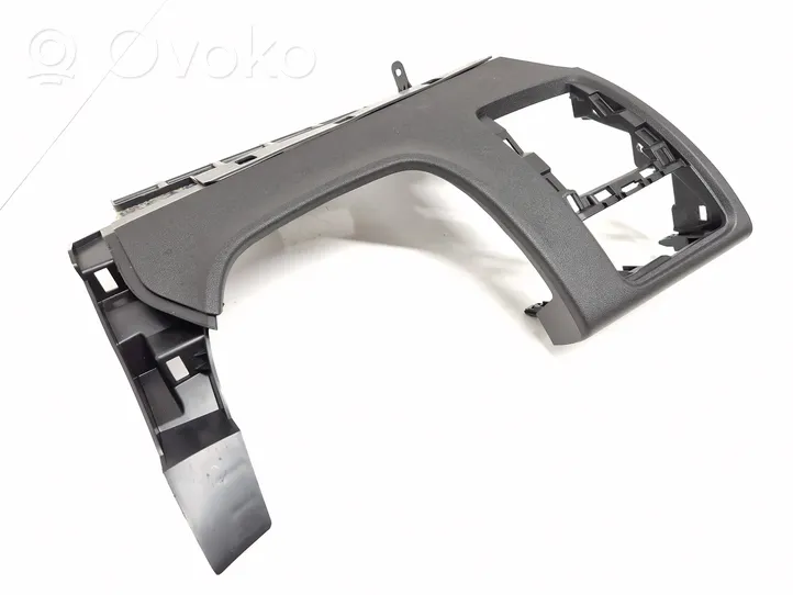 Renault Megane IV Garniture panneau inférieur de tableau de bord 689216648R