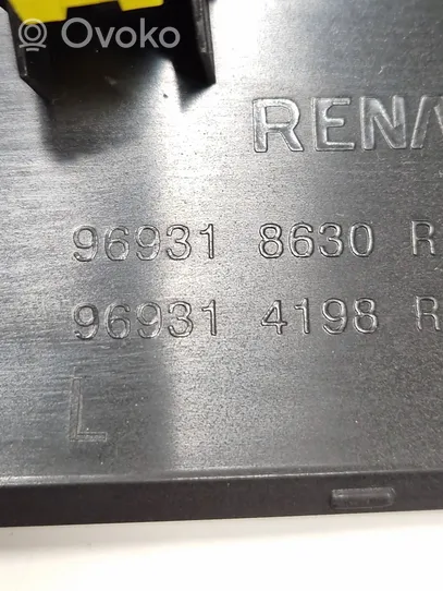 Renault Megane IV Muu keskikonsolin (tunnelimalli) elementti 969318630