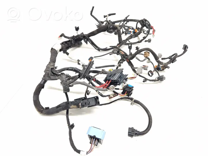 Renault Megane IV Faisceau de câblage pour moteur 240114794R