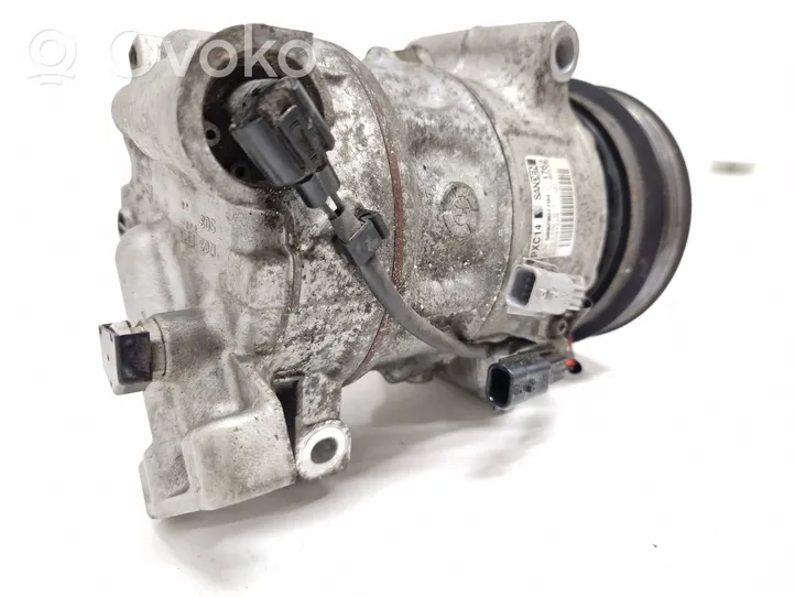 Renault Megane IV Air conditioning (A/C) compressor (pump) 926003123R