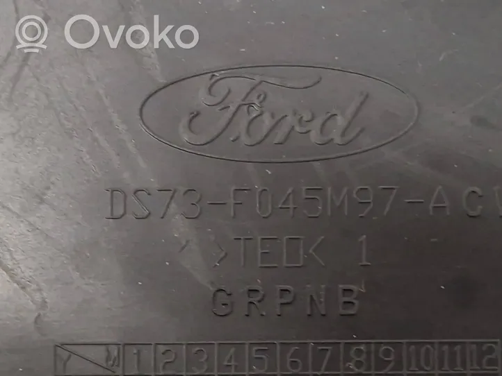 Ford Mondeo MK V Keskikonsolin vetolaatikon/hyllyn alusta DS73F045M97AC