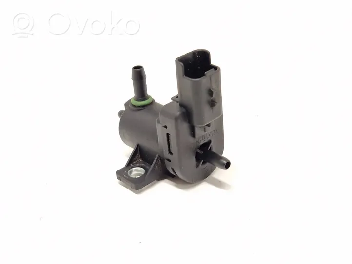 Ford Mondeo MK V Vacuum valve 9665558580