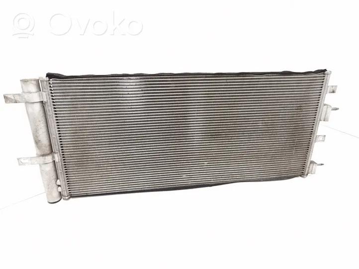 Ford Mondeo MK V A/C cooling radiator (condenser) DG9H19710AE