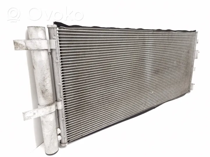 Ford Mondeo MK V A/C cooling radiator (condenser) DG9H19710AE