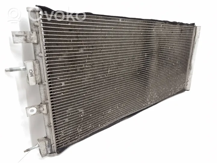 Ford Mondeo MK V A/C cooling radiator (condenser) DG9H19710AE