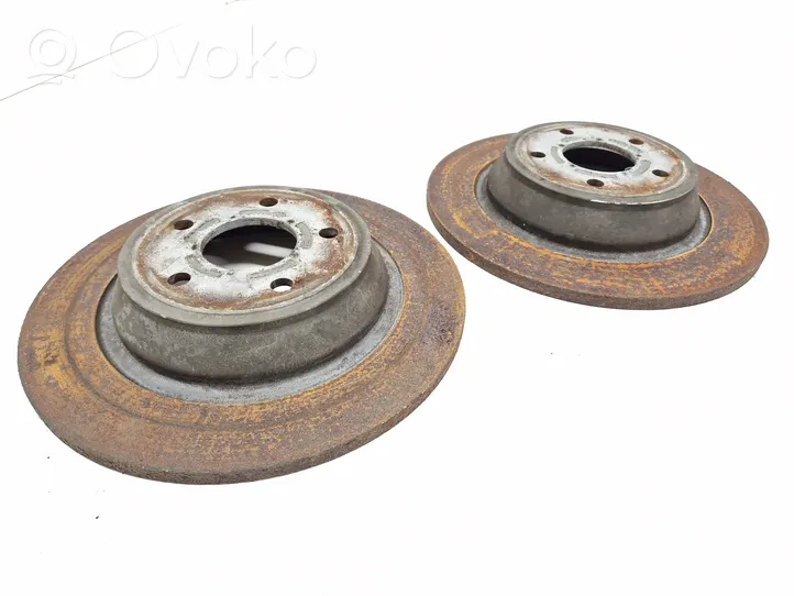 Ford Mondeo MK V Rear brake disc 