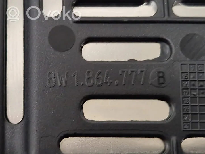 Audi A4 S4 B9 Poggiapiedi/pedale di riposo 8W1864777B
