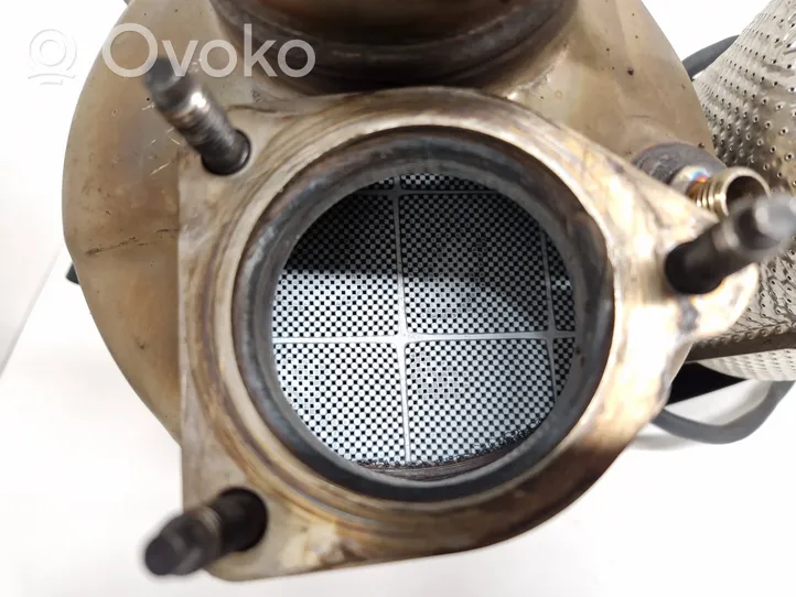 Audi A4 S4 B9 Filtr cząstek stałych Katalizator / FAP / DPF 04L131670S