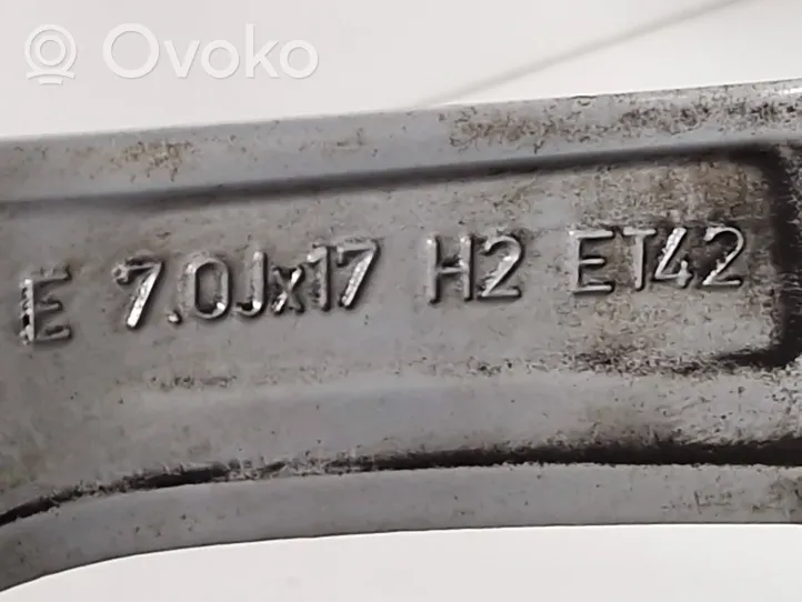 Audi A4 S4 B9 Felgi aluminiowe R17 8W0601025P