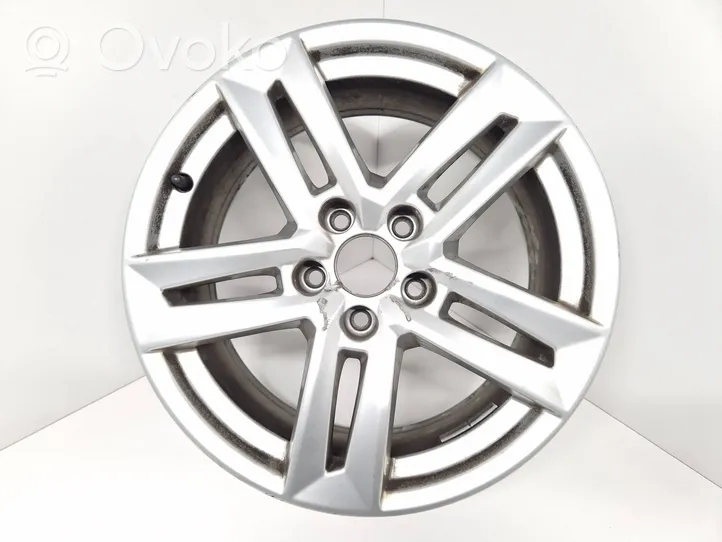 Audi A4 S4 B9 R17 alloy rim 8W0601025P