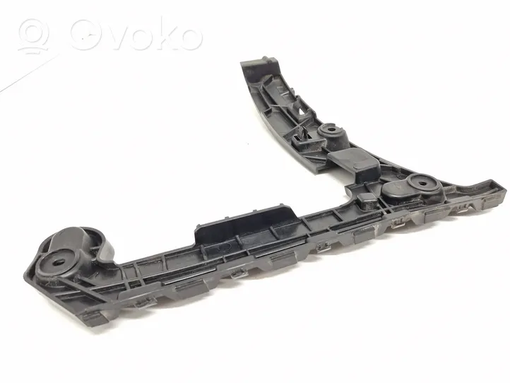 Audi A4 S4 B9 Staffa di rinforzo montaggio del paraurti posteriore 8W9807454