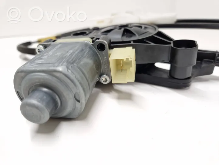 Audi A4 S4 B9 Elektryczny podnośnik szyby drzwi tylnych 8W0839461