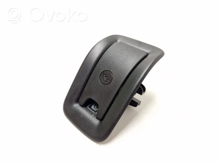 Audi A4 S4 B9 ISOFIX cover cap 8W0887233A