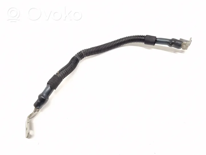 Audi A4 S4 B9 Negative earth cable (battery) 