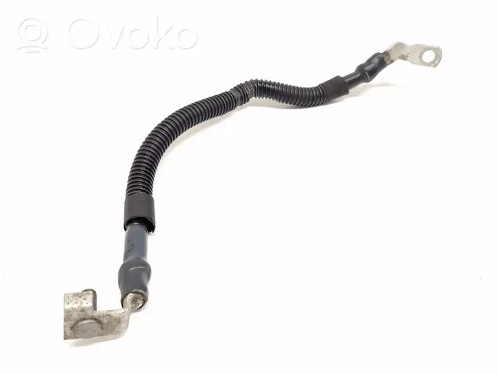 Audi A4 S4 B9 Negative earth cable (battery) 