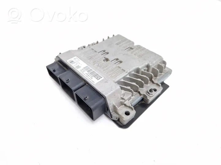 Peugeot 5008 Engine control unit/module 9676761080