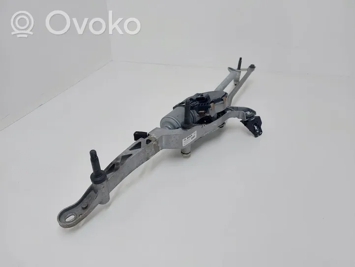 Mercedes-Benz CLS C218 X218 Front wiper linkage and motor A2128201240