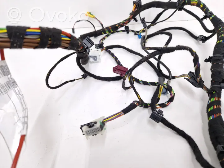 Mercedes-Benz CLS C218 X218 Other wiring loom A2124408010