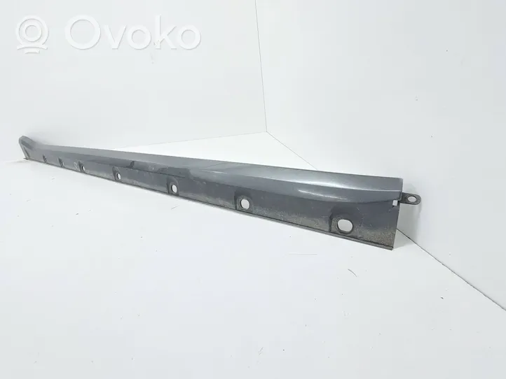 Toyota Land Cruiser (J120) Rivestimento sottoporta/minigonna laterale 758160050