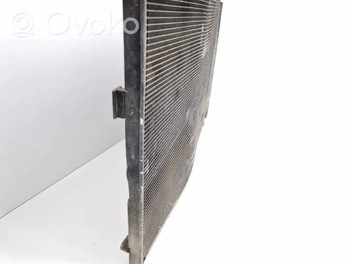 Toyota Land Cruiser (J120) Radiateur condenseur de climatisation 