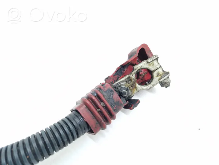 Toyota Land Cruiser (J120) Positive cable (battery) 