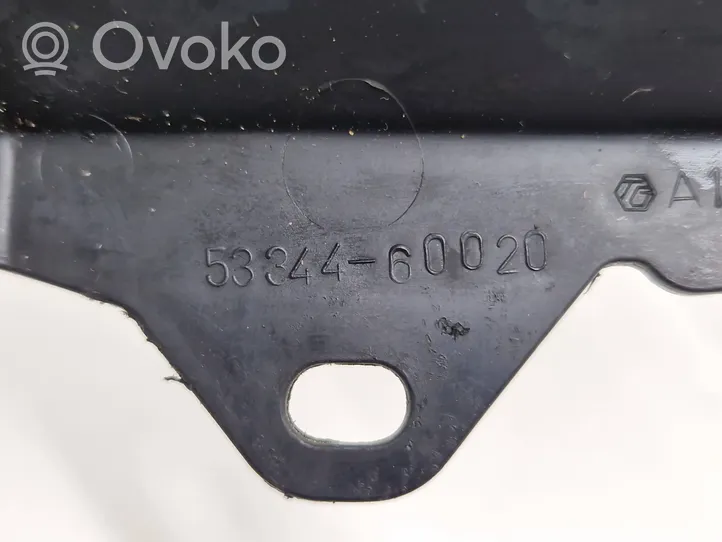 Toyota Land Cruiser (J120) Inne części komory silnika 5384460020