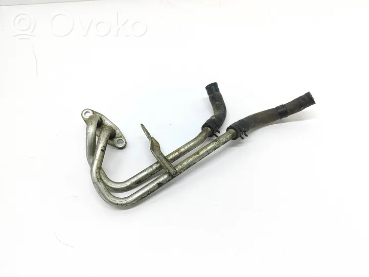 Toyota Land Cruiser (J120) Durite de refroidissement tube 