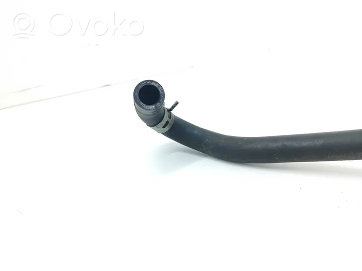 Toyota Land Cruiser (J120) Tuyau de liquide de refroidissement moteur 