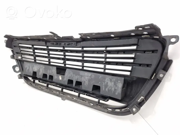 Peugeot 508 Grille calandre supérieure de pare-chocs avant 9686571877