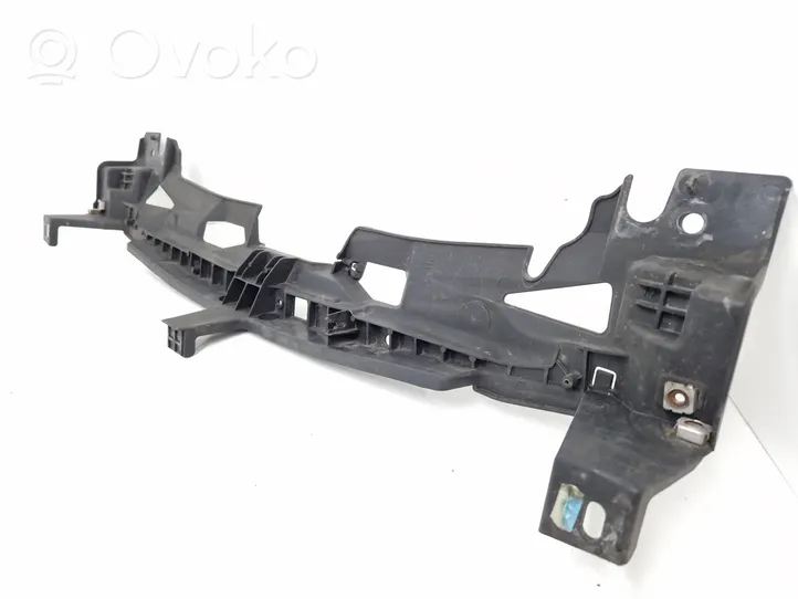 Peugeot 508 Staffa del pannello di supporto del radiatore parte superiore 9672749280