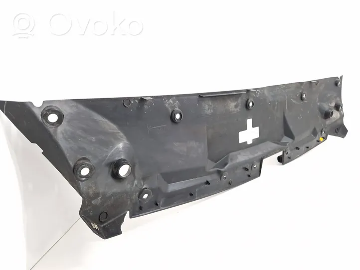 Peugeot 508 Rivestimento della modanatura della chiusura del vano motore/cofano 9686697070