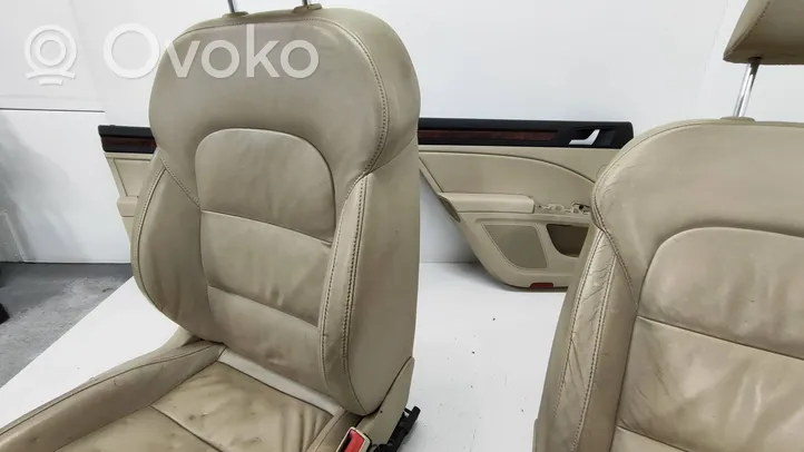 Skoda Superb B6 (3T) Interior set 