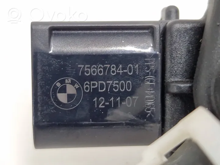 BMW 1 E81 E87 Gaisa spiediena sensors 7566784