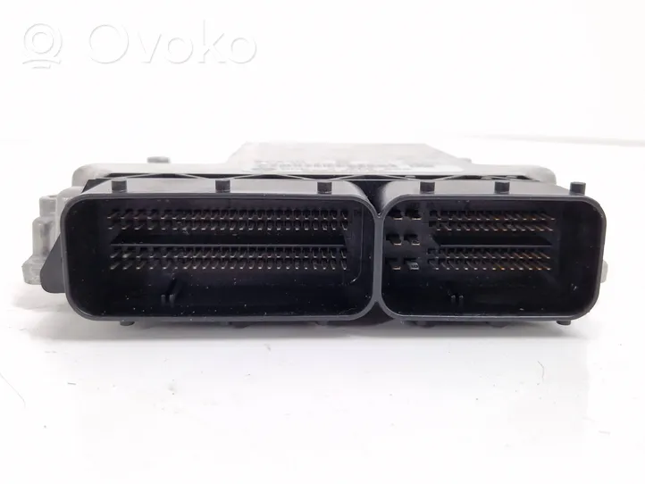 BMW 1 E81 E87 Sterownik / Moduł ECU 0281015075