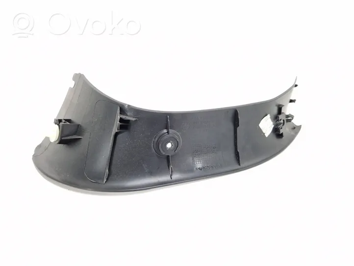 BMW 1 E81 E87 Rivestimento laterale del portellone posteriore/bagagliaio 7074687