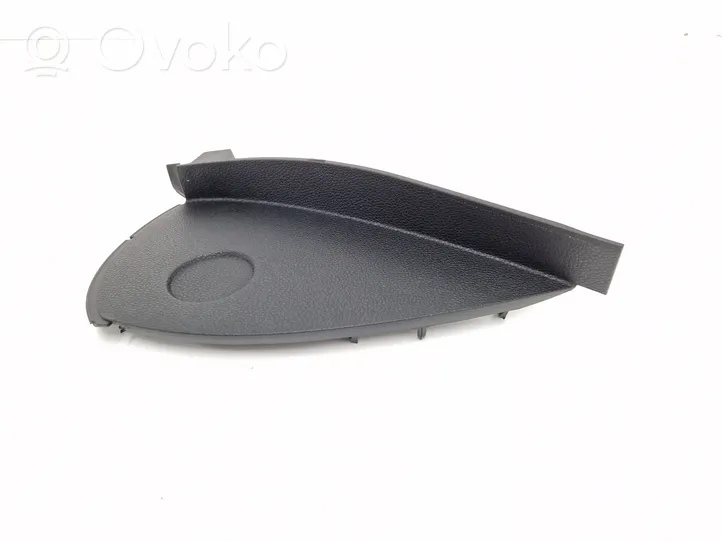 BMW 1 E81 E87 Rivestimento estremità laterale del cruscotto 9124920