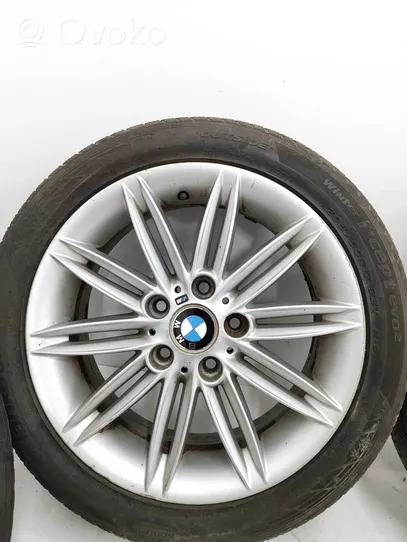 BMW 1 E81 E87 R 17 alumīnija - vieglmetāla disks (-i) 