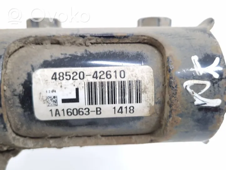 Toyota RAV 4 (XA40) Ammortizzatore anteriore con molla elicoidale 4852042610