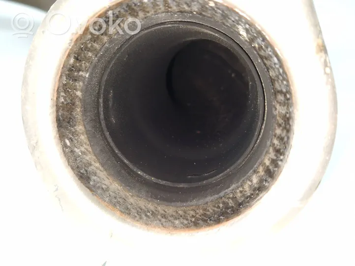 Toyota RAV 4 (XA40) Katalizators, FAP/DPF cieto daļiņu filtrs 