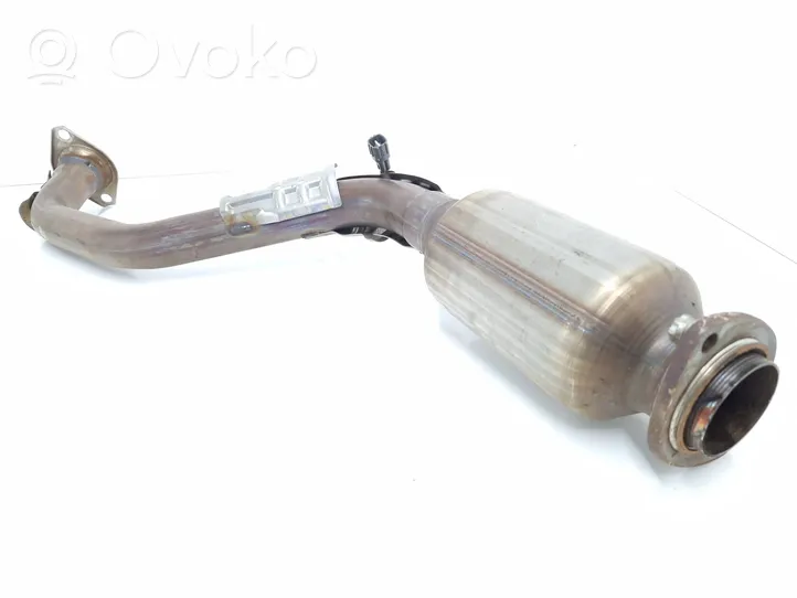 Toyota RAV 4 (XA40) Katalizators, FAP/DPF cieto daļiņu filtrs 