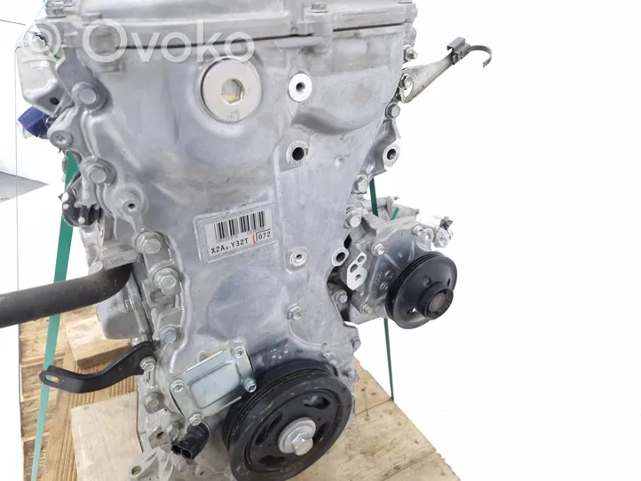 Toyota RAV 4 (XA40) Engine X2ARY32T