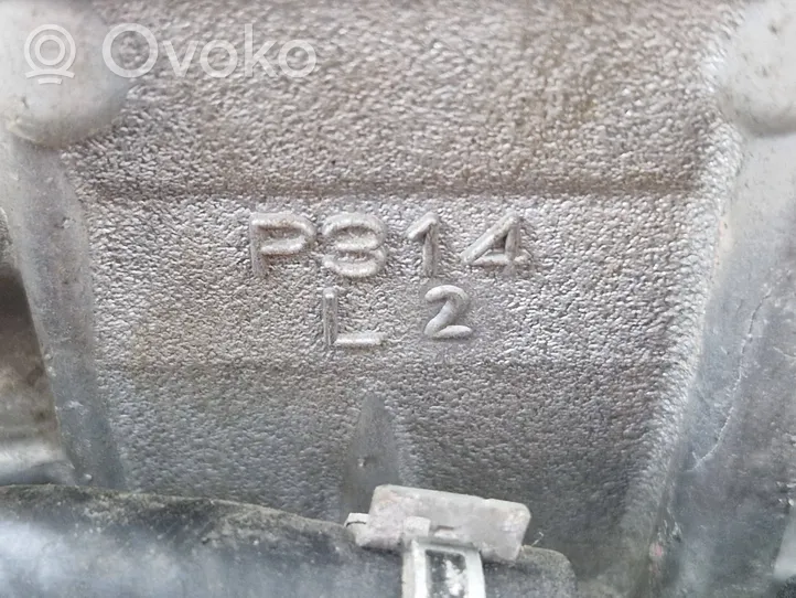 Toyota RAV 4 (XA40) Automatyczna skrzynia biegów PHL2D218